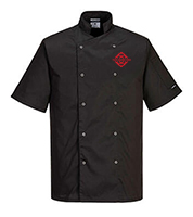 School Chef's Jacket (GCSE Food & Nutrition students only)